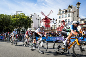 ZANETTI Linda: Olympic Games - Paris 2024