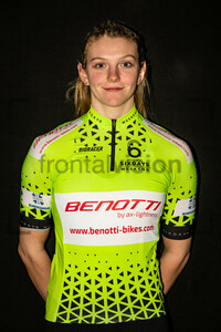 PRÖPSTER Alessa Catriona: Six Day Berlin 2025