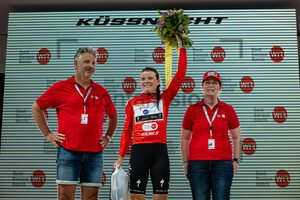 LACH Marta: Tour de Suisse - Women 2025 - 3. Stage