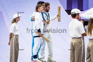 REILLY Kieran Darren David, TORRES GIL Jose, JEANJEAN Anthony: Olympic Games - Paris 2024