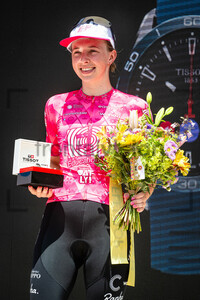 CHRISTIE Henrietta: Tour de Suisse - Women 2025 - 4. Stage