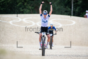 BATTEN Haley, STIGGER Laura: Olympic Games - Paris 2024