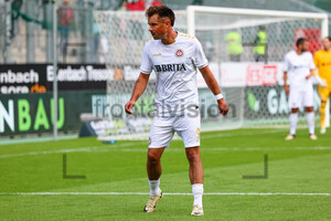 Thijmen Goppel Rot-Weiss Essen - Wehen Wiesbaden 14.09.2024