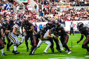 Johannes Schütz Rhein Fire Vienna Vikings 01.06.2025