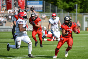 Cologne Centurions vs. Hamburg Sea Devils Spielfotos