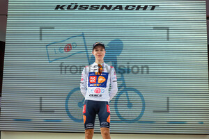 CIABOCCO Eleonora: Tour de Suisse - Women 2025 - 3. Stage