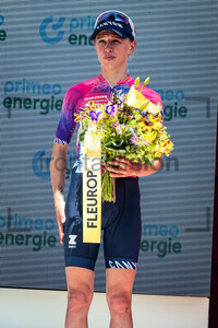 NIEWIADOMA Katarzyna: Tour de Suisse - Women 2025 - 4. Stage