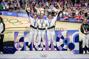 Great Britain: Olympic Games - Paris 2024