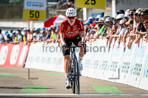 SCHREMPF Carina: Tour de Suisse - Women 2025 - 2. Stage