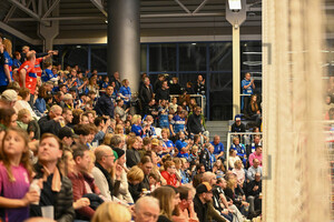 Fans TuSEM Essen - Bergischer HC
