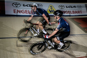 REINHARDT Theo, KLUGE Roger: Sixdays Bremen 2025