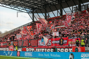Support Rot-Weiss Essen Fans