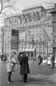 Ring-Messehaus (Leipzig) 1966 - Exhibition Leipzig 1966
