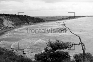 Strand von Kloster Hiddensee