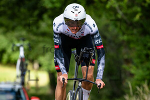 POLITT Nils: National Championships-Road Cycling 2025 - ITT