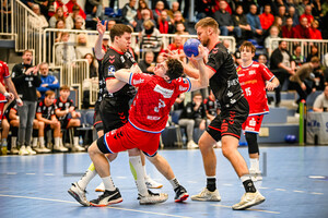 Christian Wilhelm TuSEM Essen - ASV Hamm-Westfalen 26.12.2024