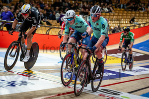 HINDS Max, SWEENEY James: Lotto Zesdaagse Vlaanderen - Gent 2024
