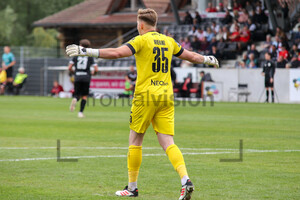 Felix Wienand VfB Stuttgart II - Rot-Weiss Essen 17.05.2025