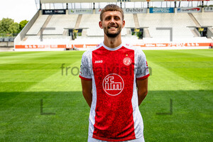 Torben Müsel Rot-Weiss Essen Saison 2025/2026