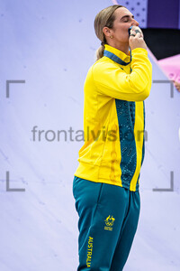 DIEHM Natalya : Olympic Games - Paris 2024
