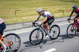 LIECHTI Jasmin: Tour de Suisse - Women 2025 - 4. Stage