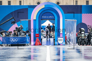 ANSARI Amir: Olympic Games - Paris 2024