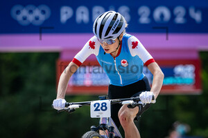 HOLMGREN Isabella: Olympic Games - Paris 2024