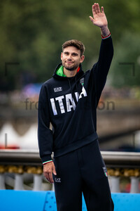 GANNA Filippo: Olympic Games - Paris 2024