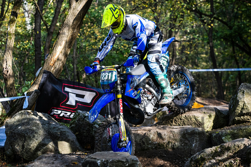 Hannes Lehmann: Enduro - European Championship 2024