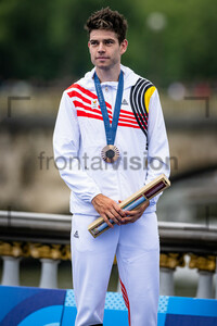 VAN AERT Wout: Olympic Games - Paris 2024