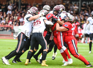 Cologne Centurions vs. Rhein Fire EFL
