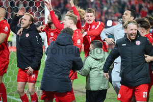 Rot-Weiss Essen - SV Waldhof Mannheim 09.03.2025