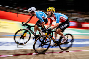 THOMAS Benjamin, VAN DEN BOSSCHE Fabio: Lotto Zesdaagse Vlaanderen - Gent 2024
