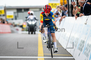 SPRATT Amanda: Tour de Suisse - Women 2024 - 3. Stage