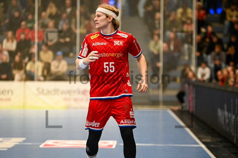 Oskar Kostuj TuSEM Essen - ASV Hamm-Westfalen 26.12.2024