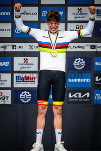 ROMEO ABAD Ivan: UCI Road Cycling World Championships - Zürich 2024