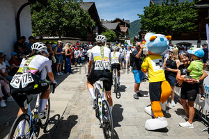NEXETIS: Tour de Suisse - Women 2025 - 1. Stage