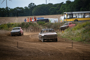 Start: Berlin/Brandenburger Stockcar-Meisterschaft