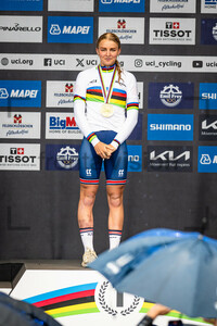 FERGUSON Cat: UCI Road Cycling World Championships - Zürich 2024