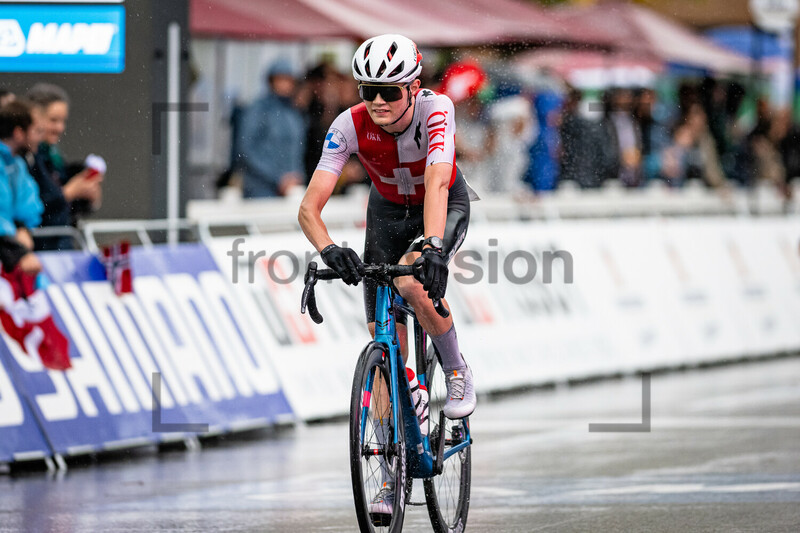 HALTER Nicolas: UCI Road Cycling World Championships - Zürich 2024