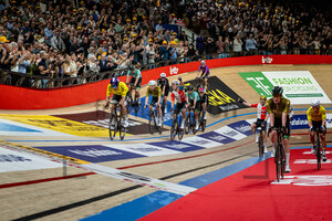 VAN DEN BOSSCHE Fabio: Lotto Zesdaagse Vlaanderen - Gent 2024
