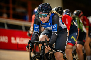 MINTEN Franziska: DM Omnium 2024 - Frankfurt Oder