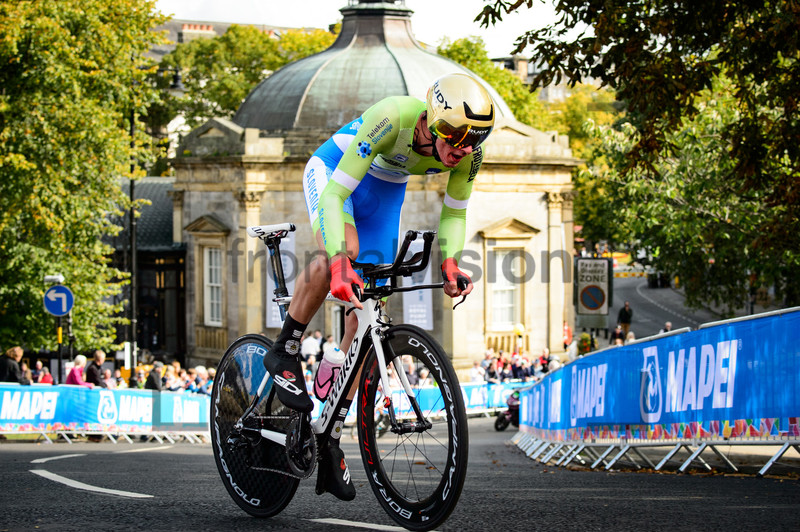 MURN Bostjan: UCI Road Cycling World Championships 2019