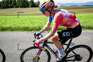 HARVEY Mikayla: Tour de Romandie Feminin - 1. Stage
