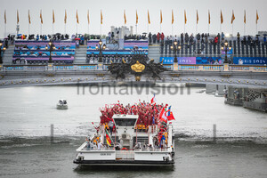 Team Canada: Olympic Games - Paris 2024