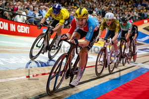 THOMAS Benjamin: Lotto Zesdaagse Vlaanderen - Gent 2024