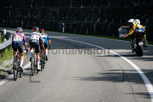 FISHER-BLACK Niamh: Tour de Suisse - Women 2025 - 1. Stage