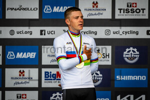 EVENEPOEL Remco: UCI Road Cycling World Championships - Zürich 2024