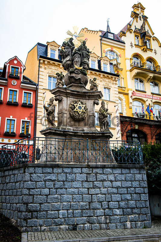Karlovy Vary, Karlsbad