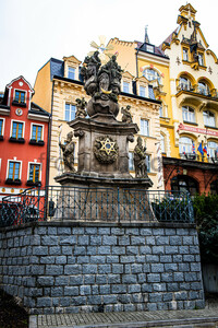 Karlovy Vary, Karlsbad